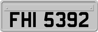 FHI5392