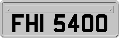 FHI5400