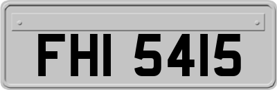 FHI5415