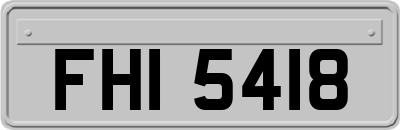 FHI5418