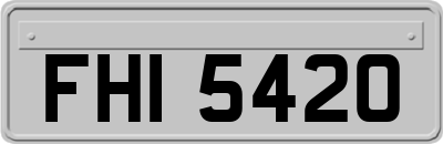 FHI5420
