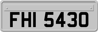 FHI5430