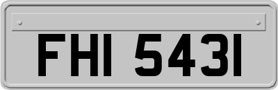 FHI5431