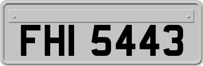 FHI5443