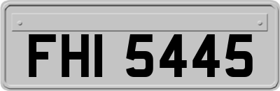 FHI5445