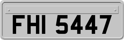 FHI5447