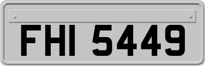 FHI5449