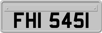 FHI5451