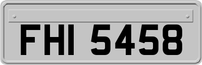 FHI5458