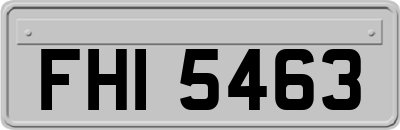 FHI5463