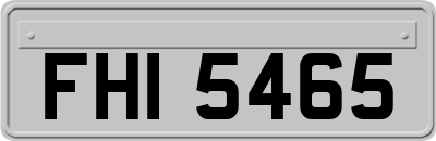 FHI5465