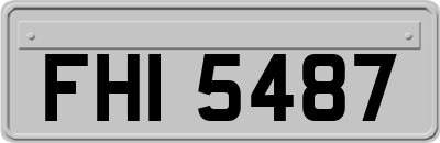 FHI5487