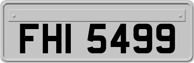 FHI5499