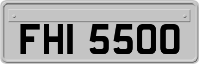 FHI5500
