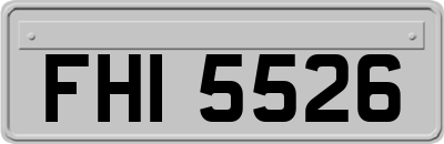 FHI5526