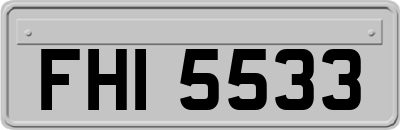 FHI5533