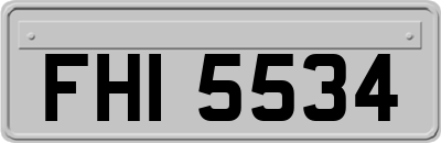FHI5534
