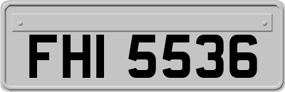 FHI5536