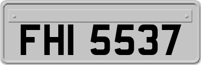 FHI5537