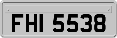 FHI5538