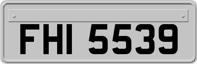 FHI5539