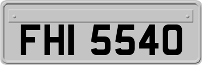 FHI5540