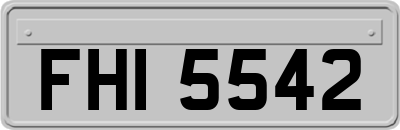 FHI5542