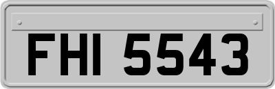 FHI5543