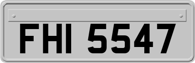 FHI5547