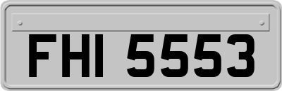 FHI5553