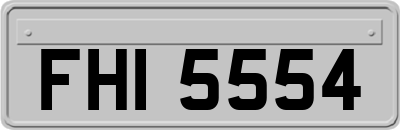 FHI5554