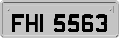 FHI5563