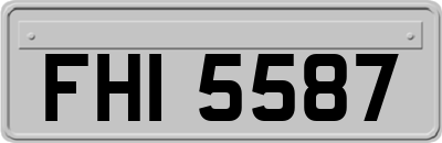 FHI5587