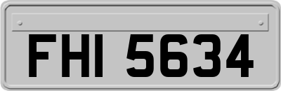 FHI5634