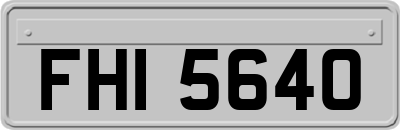 FHI5640