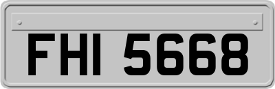 FHI5668