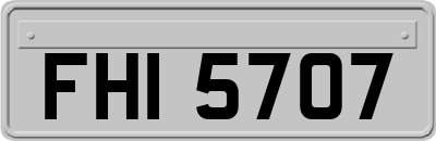 FHI5707