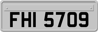 FHI5709