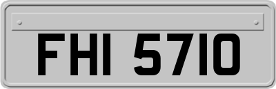 FHI5710