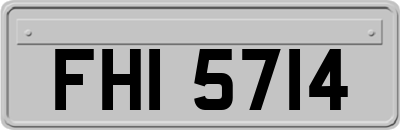 FHI5714
