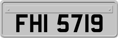 FHI5719
