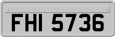 FHI5736