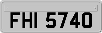 FHI5740