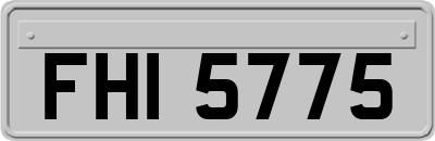 FHI5775