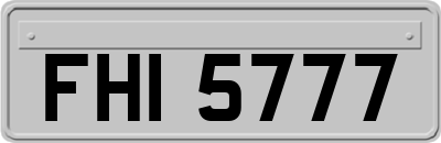 FHI5777