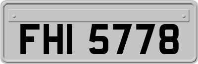 FHI5778