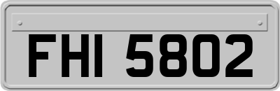 FHI5802