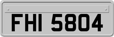 FHI5804