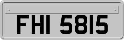 FHI5815