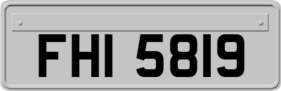 FHI5819